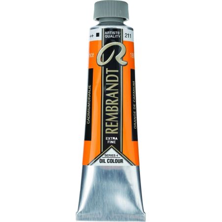ORANGE CADMIUM 