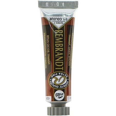 BRUN OXYDE TRANSPARENT 