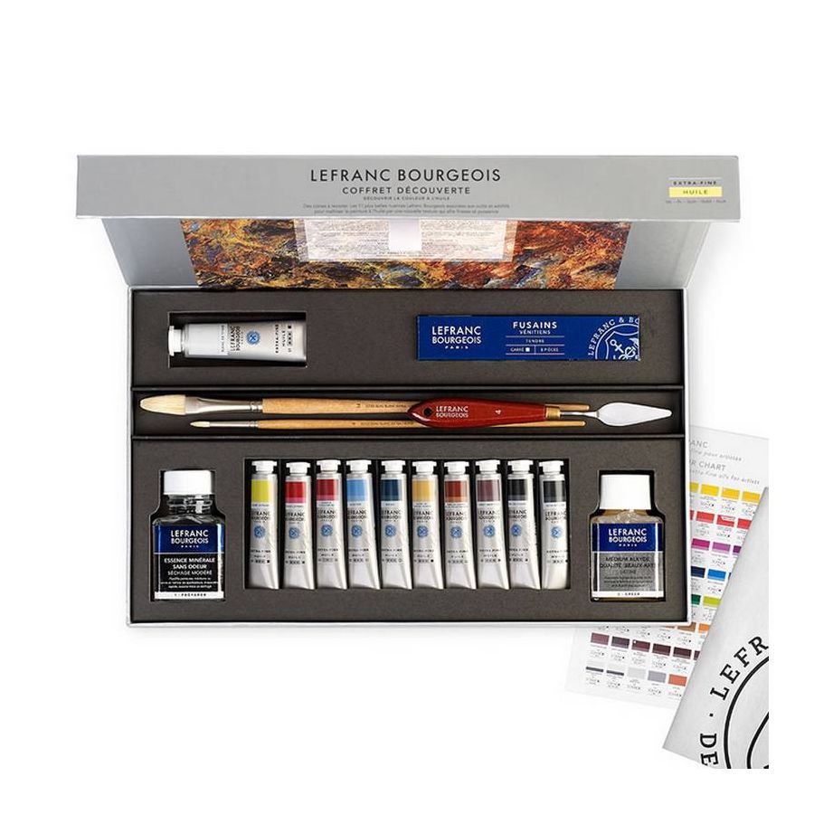 COFFRET DECOUVERTE HUILE EXTRA COFFRET DECOUVERTE HUILE EXTRA
