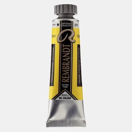 JAUNE CADMIUM CITRON 