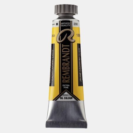 JAUNE CADMIUM CLAIR 