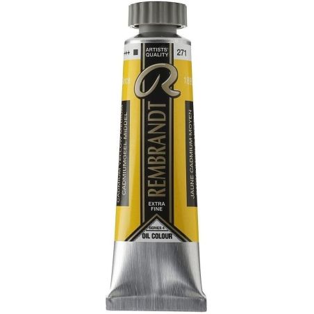 JAUNE CADMIUM MOYEN 