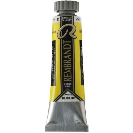 JAUNE CITRON PERMANENT 
