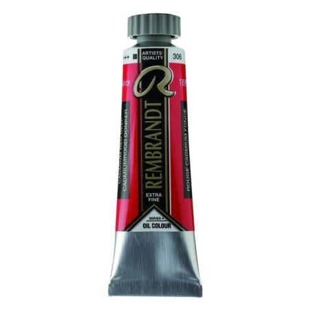 ROUGE CADMIUM FONCE 