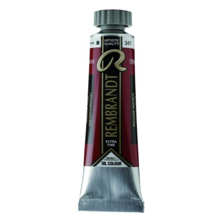 ROUGE INDIEN 