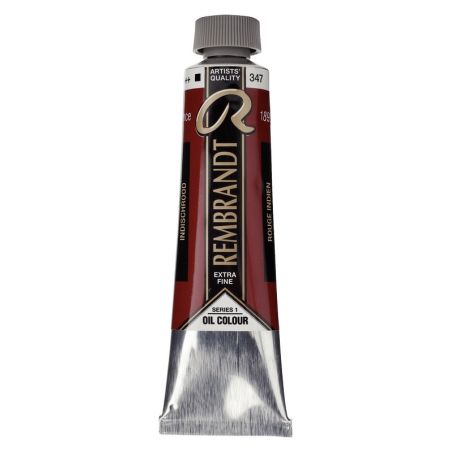 ROUGE INDIEN 