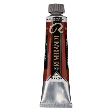 TERRE DE SIENNE BRULEE 
