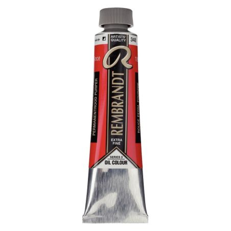 ROUGE PERMANENT POURPRE 