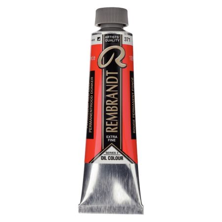 ROUGE PERMANENT FONCE 