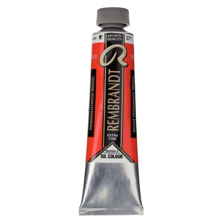 ROUGE PERMANENT MOYEN 