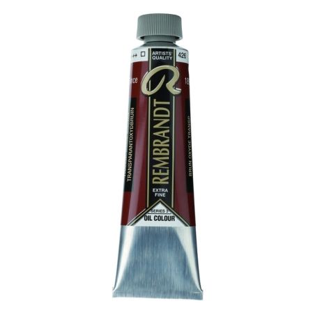 BRUN OXYDE TRANSPARENT 