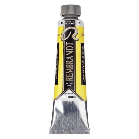 JAUNE CADMIUM CITRON 