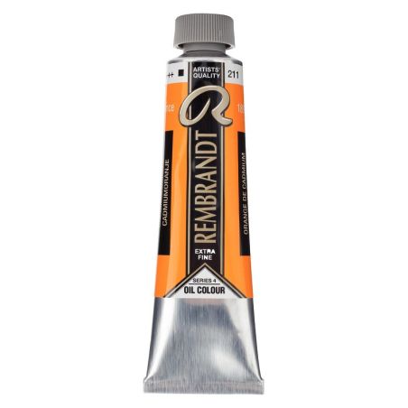 ORANGE CADMIUM 