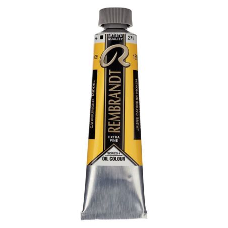 JAUNE CADMIUM MOYEN 