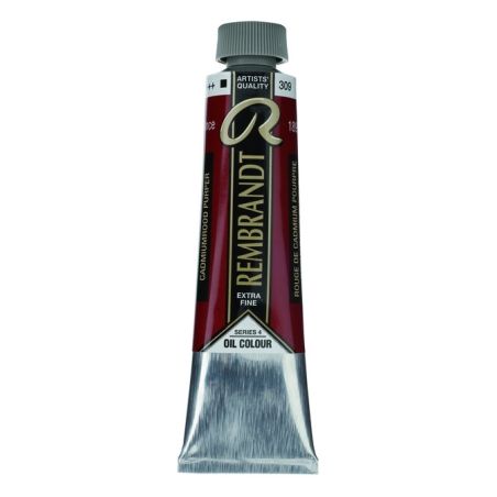 ROUGE CADMIUM POURPRE 