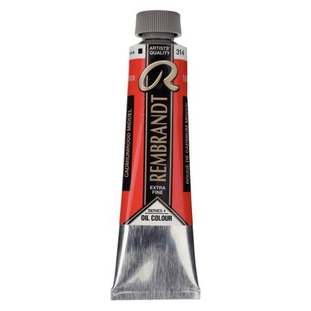 ROUGE CADMIUM MOYEN 