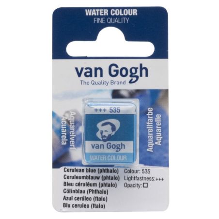 BLEU CERULEUM 