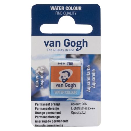 ORANGE PERMANENT 