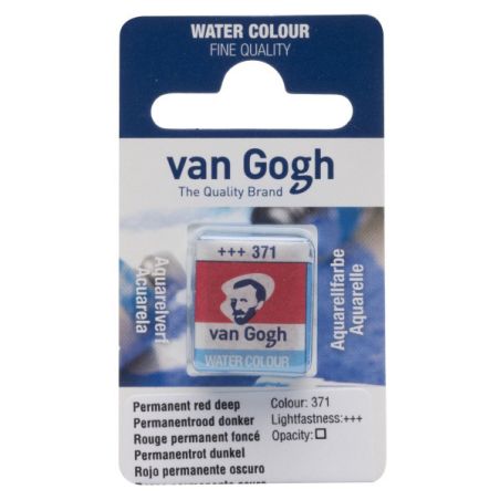 ROUGE PERMANENT FONCE 