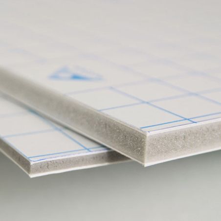 CARTON MOUSSE 10MM A4 IM#799