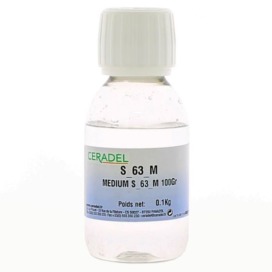 Medium S63M 100 Gr Ceradel