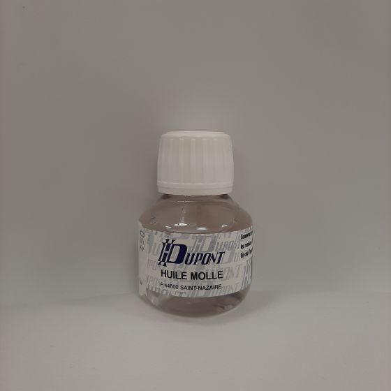 Huile Molle Non Siccative H Dupont