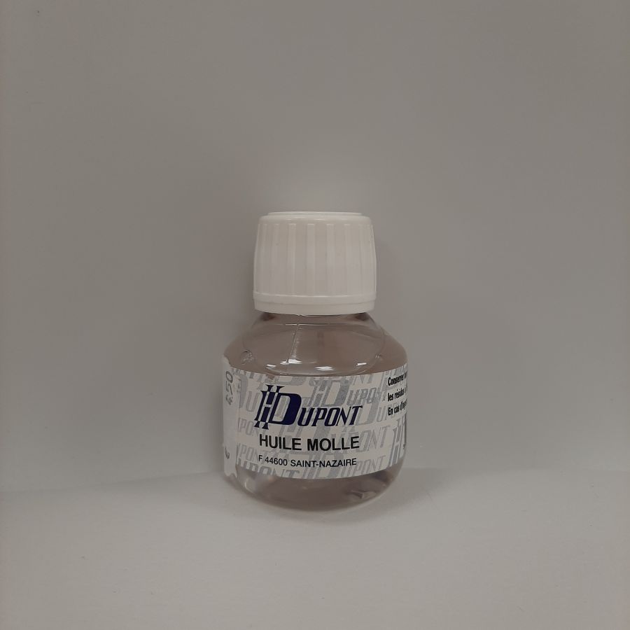 Huile Molle Non Siccative H Dupont Huile Molle Non Siccative H Dupont