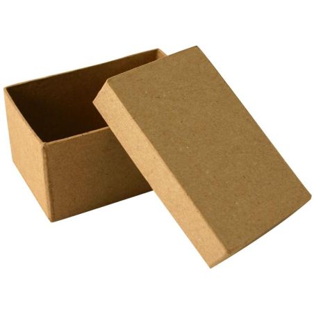 BOITE RECTANGLE 14 X 12 X 17 CM IM#822