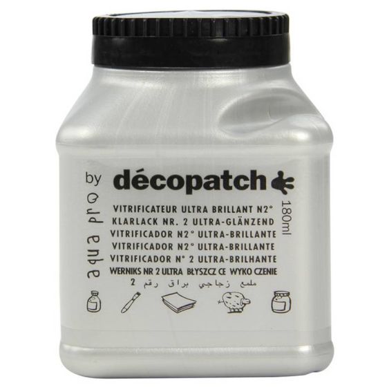 VERNIS ULTRA BRILLANT 180 ML IM#827
