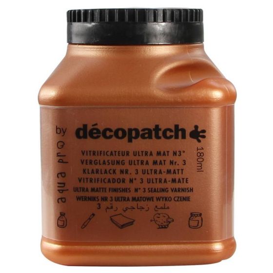 VERNIS ULTRA MAT 180 ML IM#828