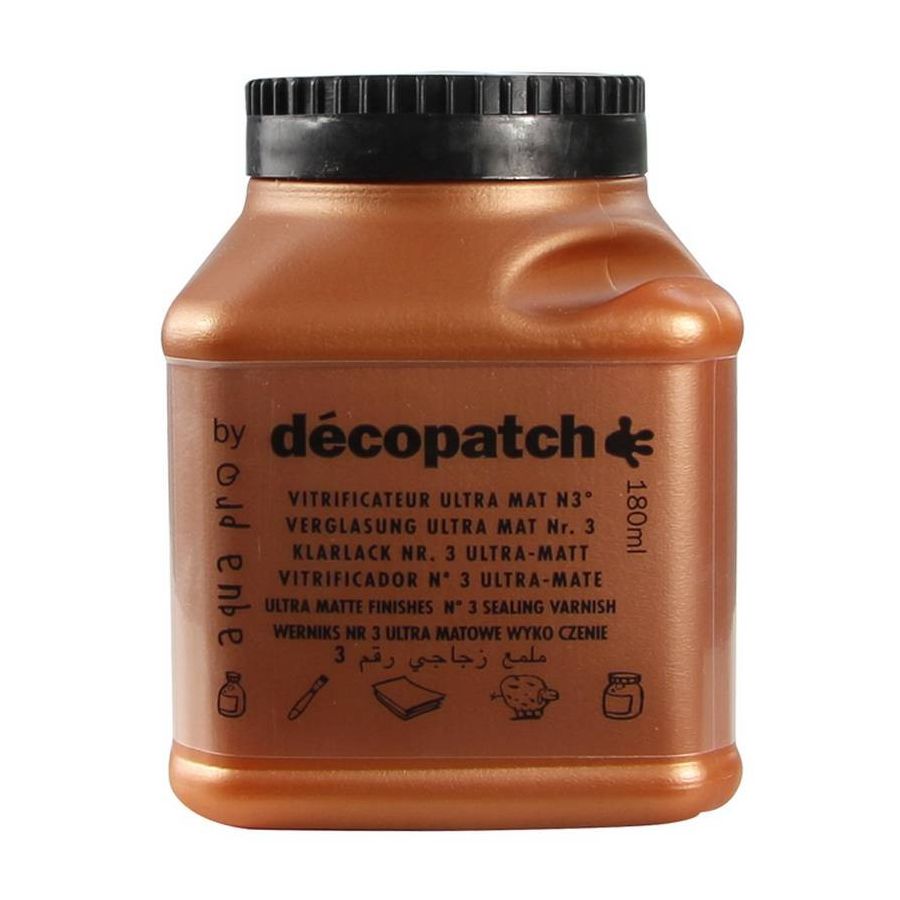 VERNIS ULTRA MAT 180 ML IM#828