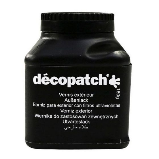 VITRIFICATEUR EXTERIEUR 180 ML IM#829