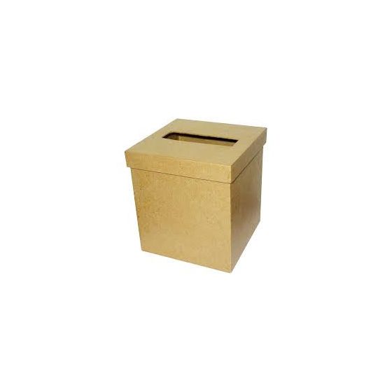 BOITE MOUCHOIR CARREE DECOPATCH IM#831