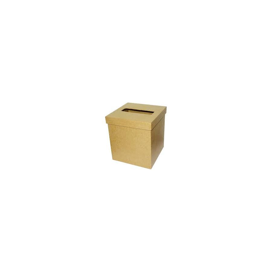 BOITE MOUCHOIR CARREE DECOPATCH IM#831 BOITE MOUCHOIR CARREE DECOPATCH IM#831