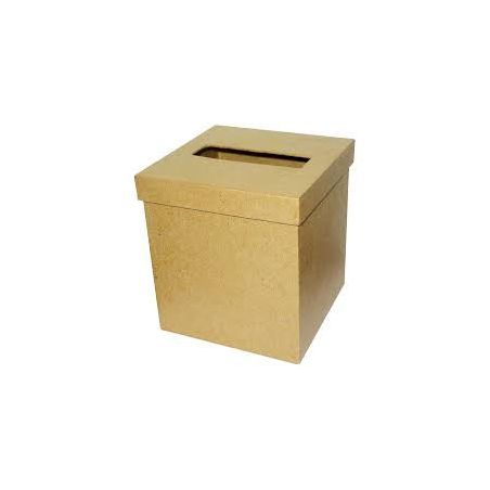 BOITE MOUCHOIR CARREE DECOPATCH IM#831