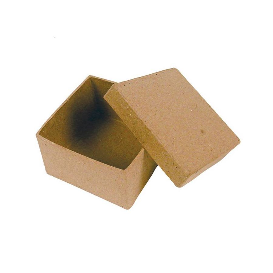MINI BOITE CARREE 4,5 x 4,5 x 3 IM#835 MINI BOITE CARREE 4,5 x 4,5 x 3 IM#835