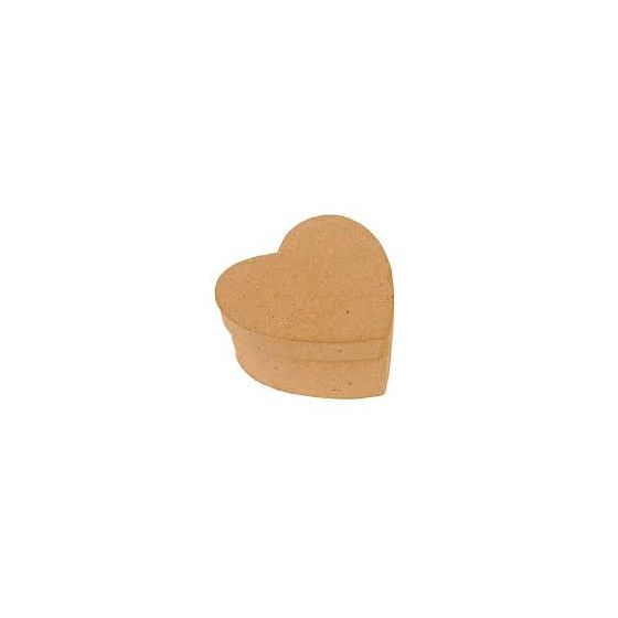 MINI BOITE CŒUR 5 x 3 IM#836