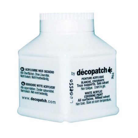 GESSO BLANC 70G DECOPATCH IM#840