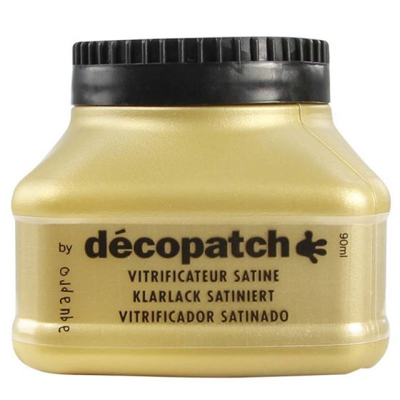 VERNIS VITRIF. 90G IM#841