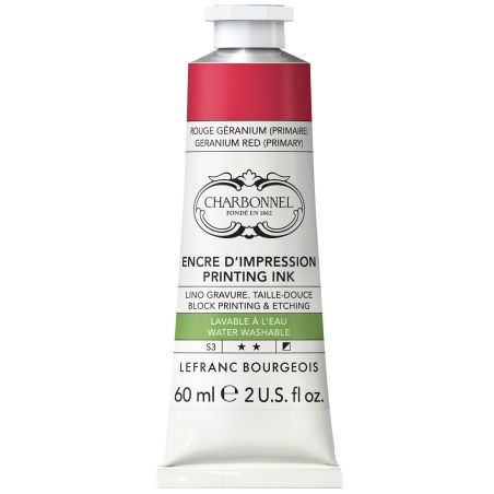ROUGE GERANIUM 
