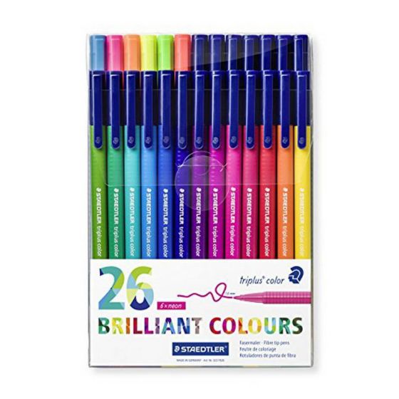 TRIPLUS COLOR FEUTRE BTE 26 IM#8865