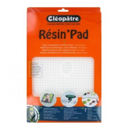 RESIN'PAD 30 x 20 IM#887