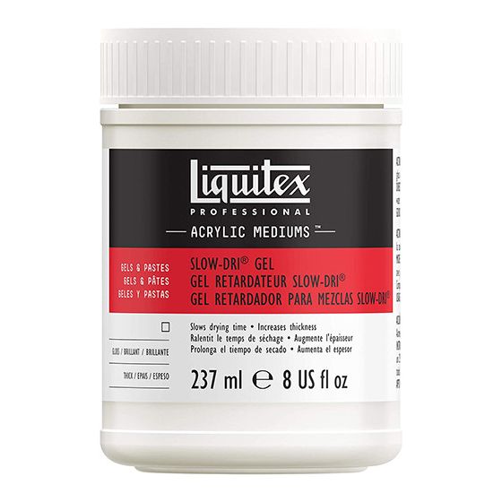 Médium de lissage pour acrylique Liquitex