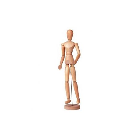 MANEQUIN ARTICULE HOMME 12CM IM#8952 MANEQUIN ARTICULE HOMME 12CM IM#8952