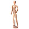 MANEQUIN ARTICULE HOMME 12CM IM#8952