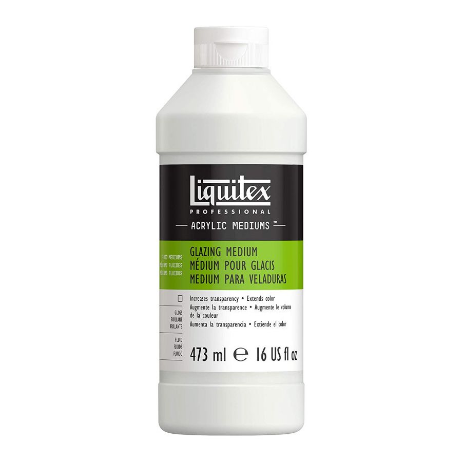 MEDIUM LB POUR GLACIS 473ML IM#8965 MEDIUM LB POUR GLACIS 473ML IM#8965