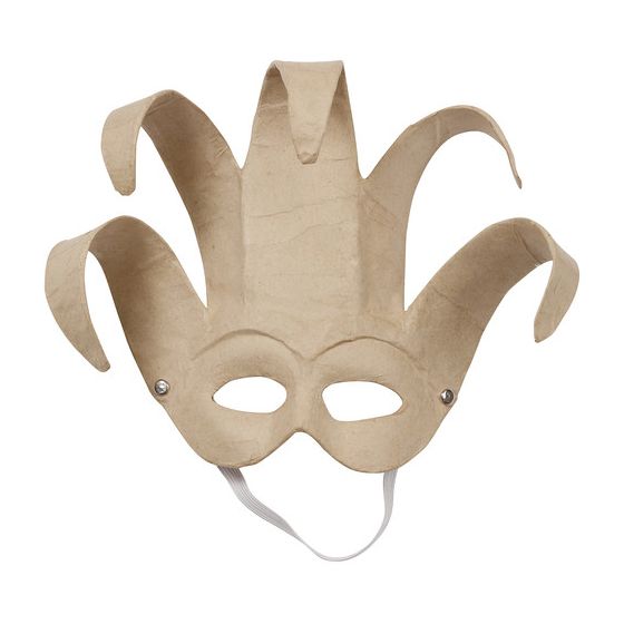 masque venitien Décopatch
