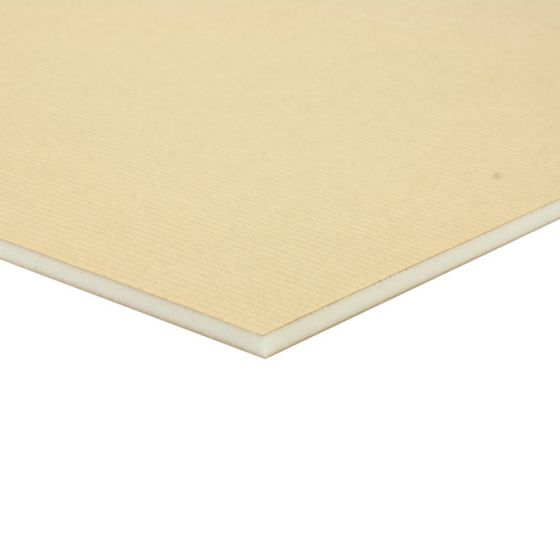 Canson Carton Plume - Carton mousse - 50 x 65 cm - blanc - 3 mm