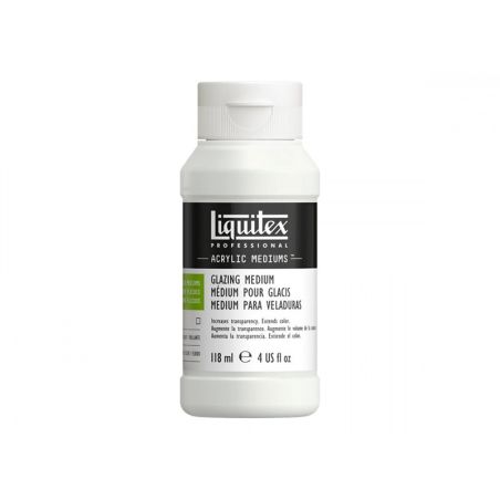 MEDIUM GLACIS 118ML IM#909