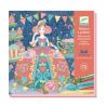 TABLEAUX A PAILLETER - DAYDREAM - DJECO IM#9104